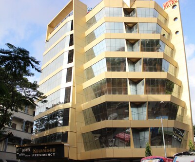 Hotel Khwaishh Presidency